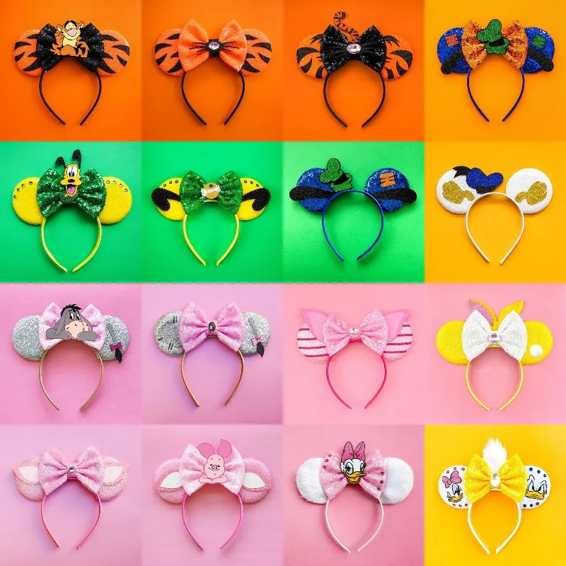 Disney Chip 'n' Dale Headbands - Ribbon Bow Gift 评论和价格
