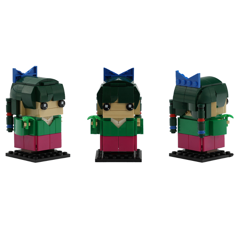 172PCS MOC City Champions Supe - Lego Set City 评论和价格