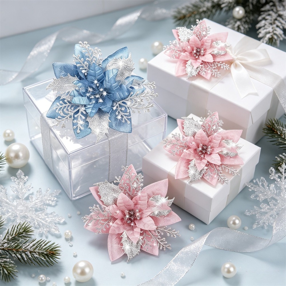 6/12Pcs 5.5Inch Christmas Tree - Christmas Tree Artificial 评论和价格