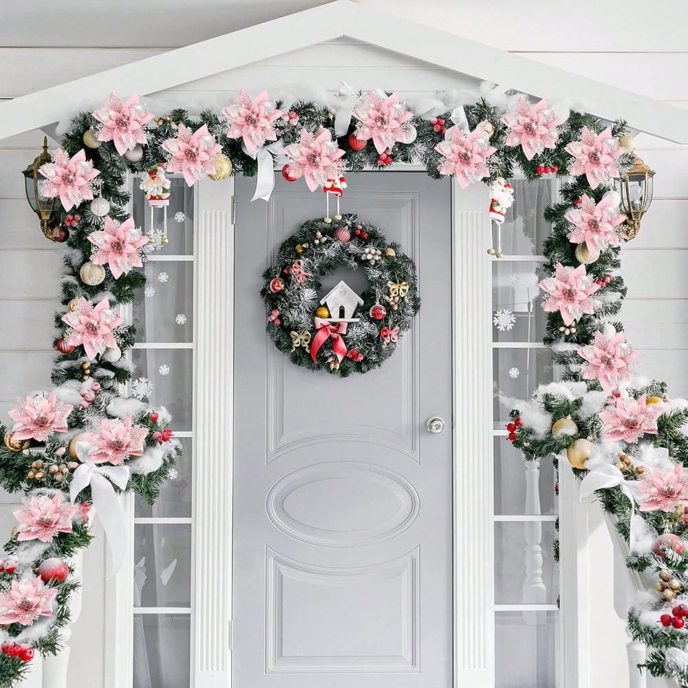 6/12Pcs 5.5Inch Christmas Tree - Christmas Tree Artificial 评论和价格