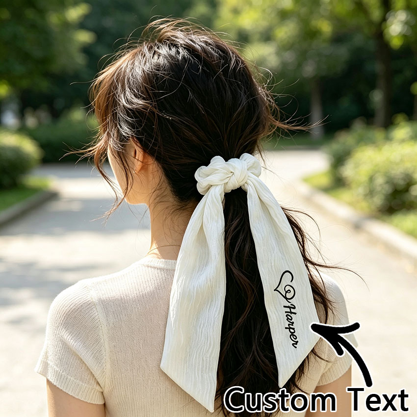 Personalized Custom Bow Ribbon - Ribbon Bow Gift 评论和价格