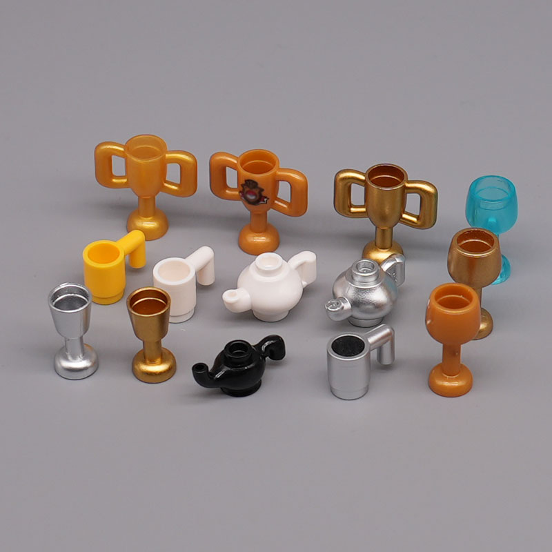 MOC City Building Blocks Chara - Lego Set City 评论和价格