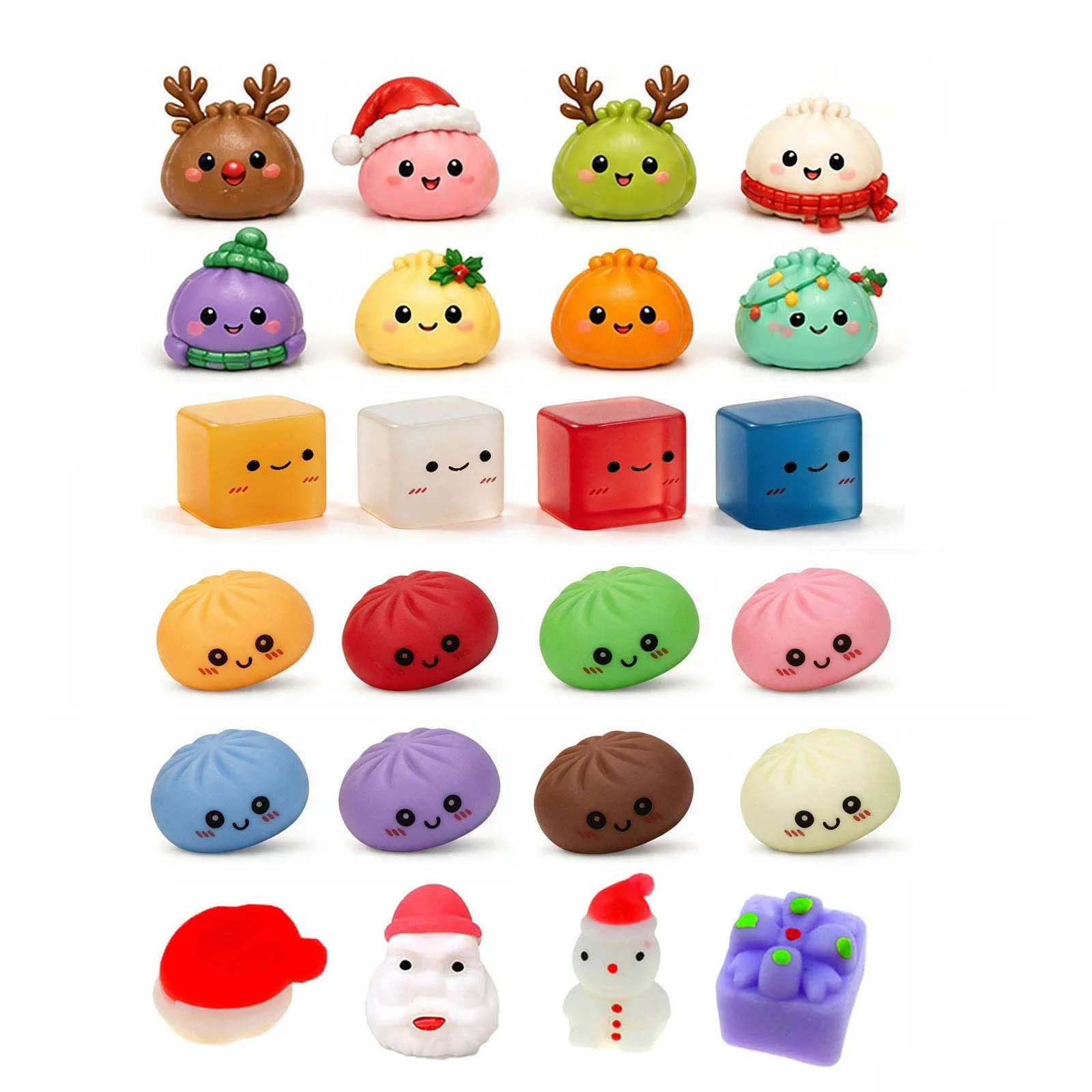 Christmas Surprise Advent Cale - Advent Calendar Gift 评论和价格