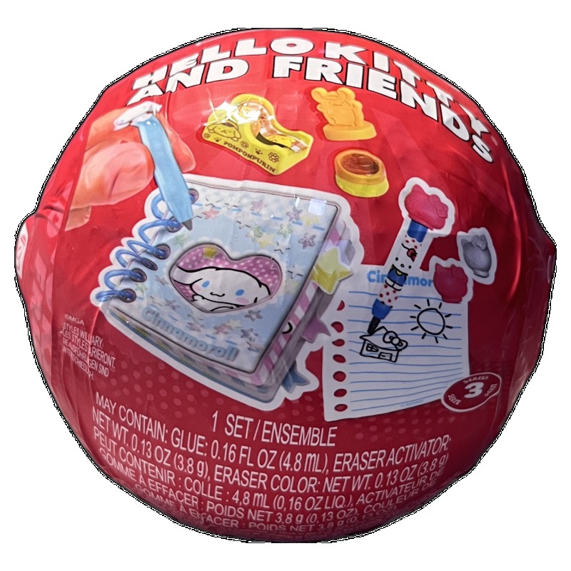 MGA Miniverse Figure Stationer - Ornament Ball Set 评论和价格