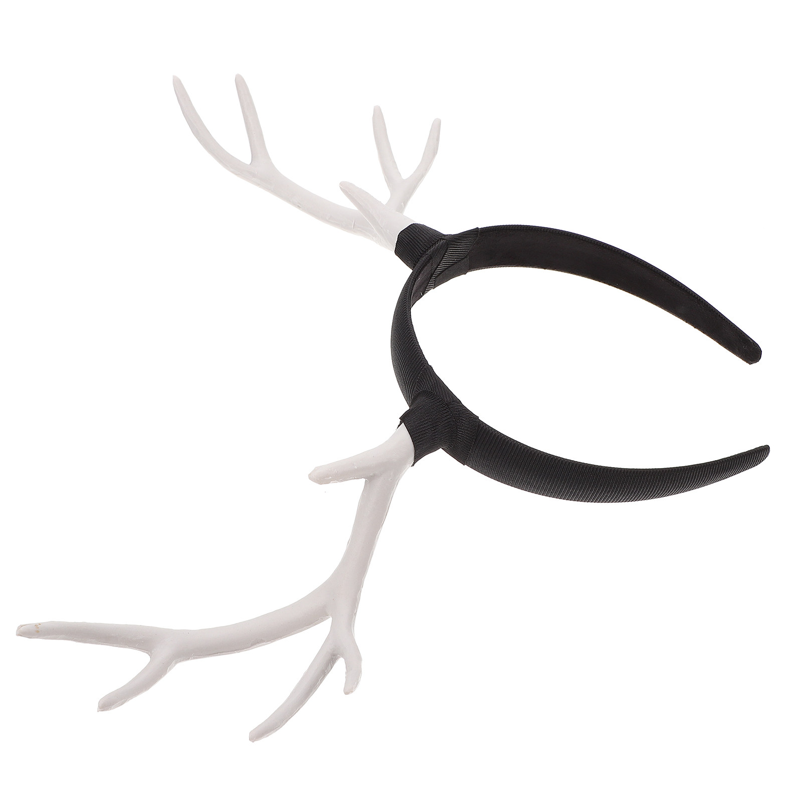 1Pcs Adorable Reindeer Antler  - Reindeer Antlers Headband 评论和价格
