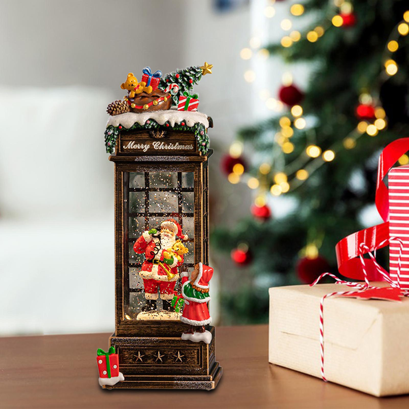 Musical Christmas Snow Globe w - Snow Globe Musical 评论和价格