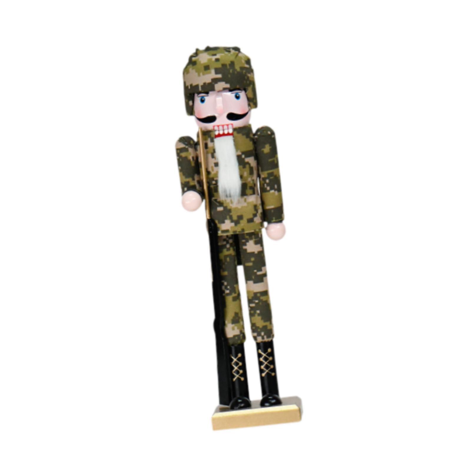 Wooden Nutcracker Figurines Ch - Nutcracker Figurine 评论和价格