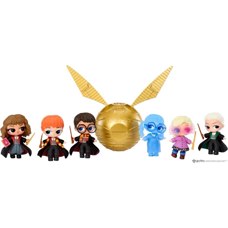 MGA LOL Surprise X Harry Potte - Ornament Ball Set 评论和价格