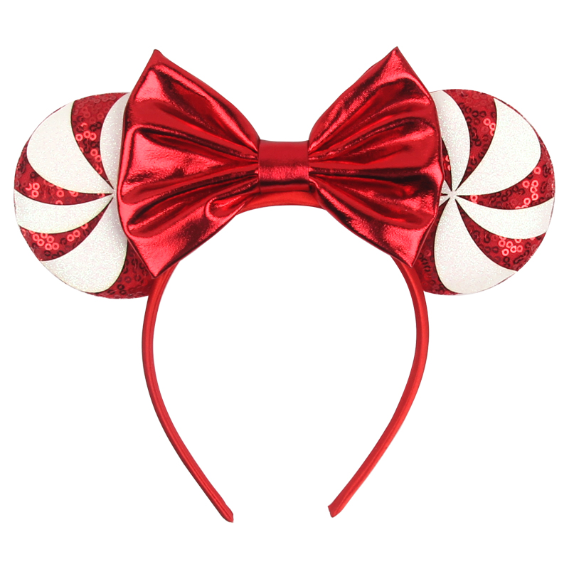 2026 Women Mouse Ears Headband - Ribbon Bow Gift 评论和价格