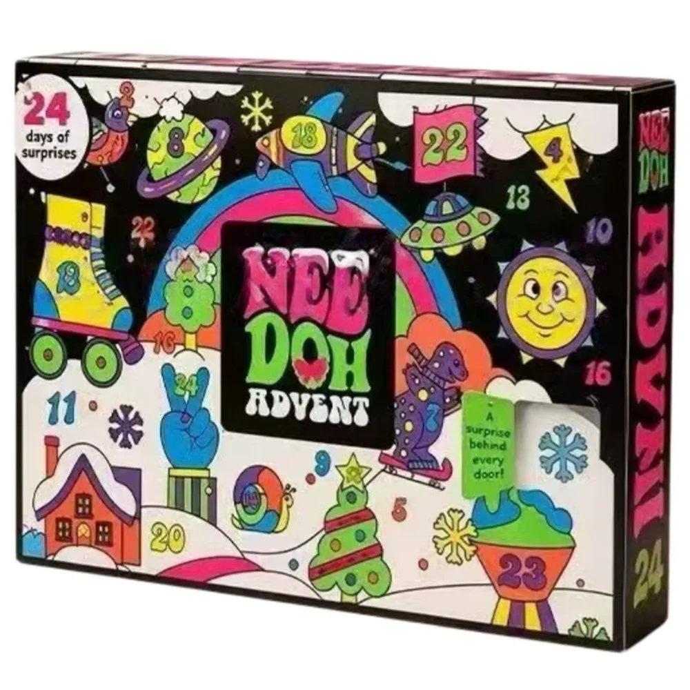 2026Christmas Easter Advent Ca - Advent Calendar Gift 评论和价格